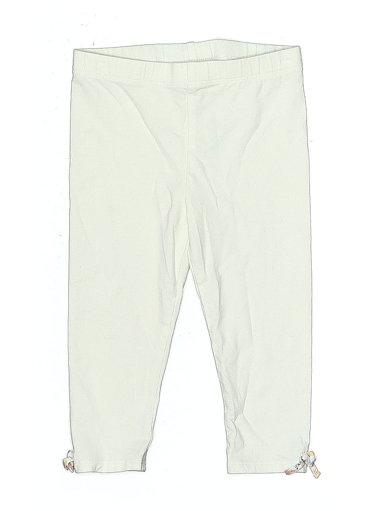 Pre-owned Tommy Bahama Kids' Active Pants In White