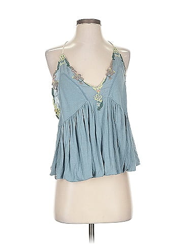 Free People Sleeveless Blouse (view 1)
