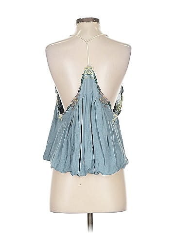 Free People Sleeveless Blouse (view 2)
