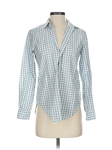Frank & Eileen Long Sleeve Blouse (view 1)