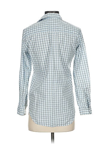 Frank & Eileen Long Sleeve Blouse (view 2)