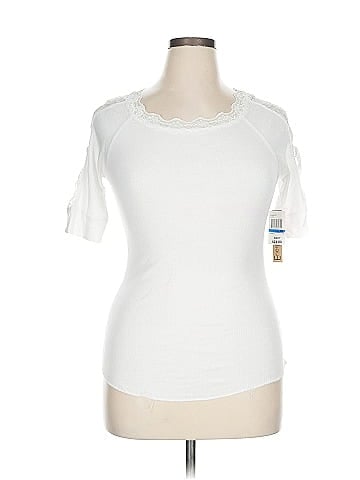 Energie Short Sleeve Top (view 1)
