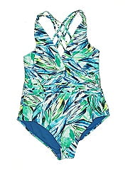 Terra & Sky One Piece Swimsuit