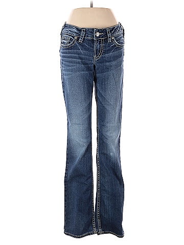 Silver Jeans Co. Jeans (view 1)