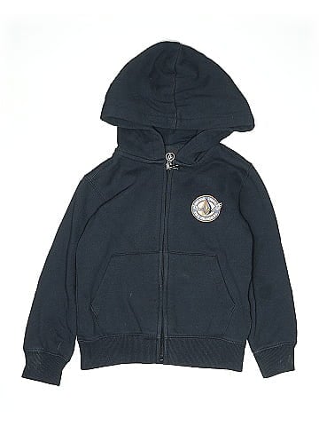Volcom Zip Up Hoodie (view 1)