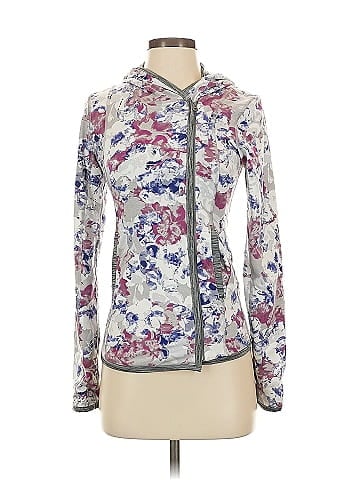 Lucky Lotus Track Jacket (view 1)