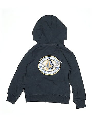 Volcom Zip Up Hoodie (view 2)