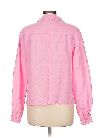 Boston Proper Long Sleeve Blouse (view 2)