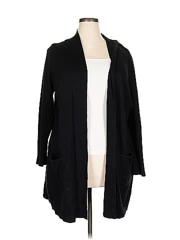 JM Collection Cardigan (view 1)