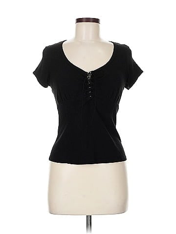 Bisou Bisou Short Sleeve Top (view 1)