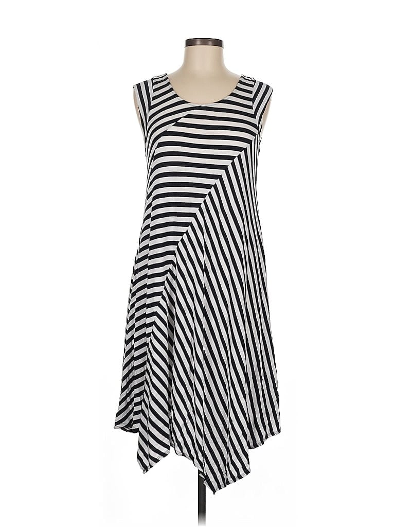 Pre-owned Premise Casual Dress In Black