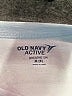 Active by Old Navy Blue Sleeveless T-Shirt Size 8 - photo 3