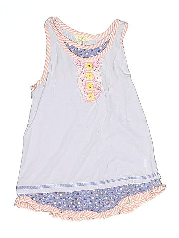 Matilda Jane Sleeveless Top (view 1)