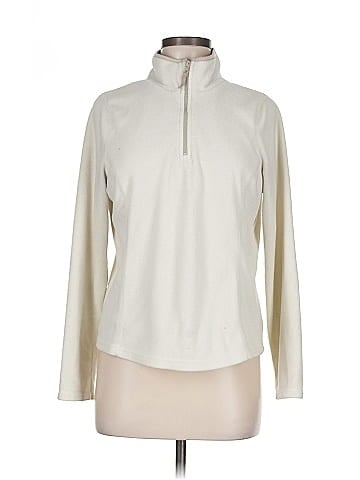 SJB Active by St. John's Bay Sweatshirt (view 1)