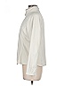 SJB Active by St. John's Bay 100% Polyester Ivory Sweatshirt Size M - photo 5