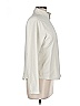 SJB Active by St. John's Bay 100% Polyester Ivory Sweatshirt Size M - photo 4