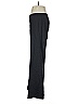 Sharagano Chevron-herringbone Black Wool Pants Size 8 - photo 5