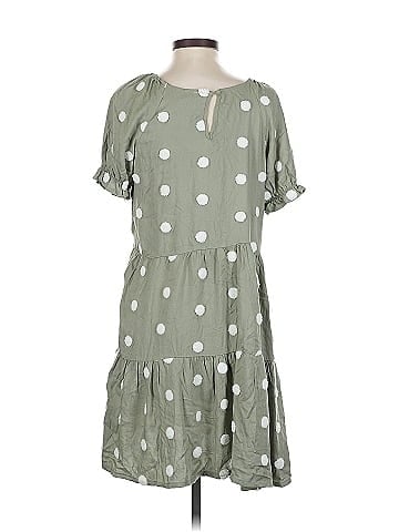 Blu Pepper Casual Dress (view 2)