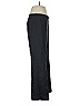 Sharagano Chevron-herringbone Black Wool Pants Size 8 - photo 4
