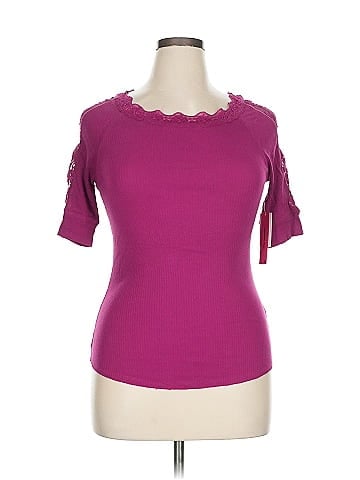 Energie Short Sleeve Top (view 1)