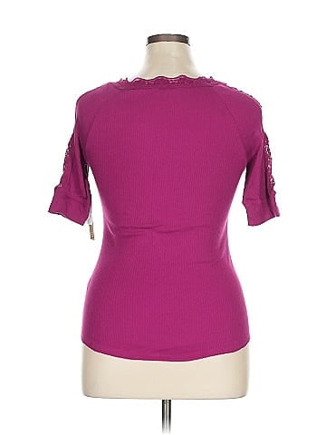 Energie Short Sleeve Top (view 2)