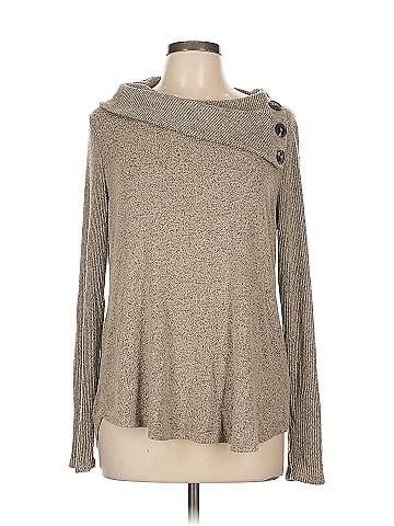 Fortune + Ivy Pullover Sweater (view 1)