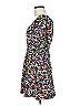 Miss Selfridge Floral Blue Casual Dress Size 6 - photo 4