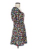 Miss Selfridge Floral Blue Casual Dress Size 6 - photo 3