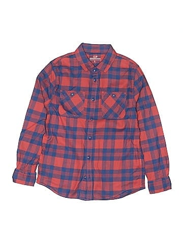 Vineyard Vines Long Sleeve Button-Down Shirt (view 1)