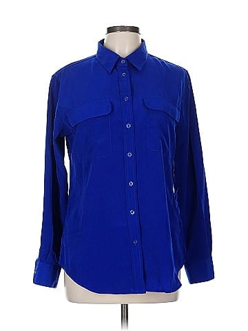 Central Park West Long Sleeve Button-Down Shirt (view 1)