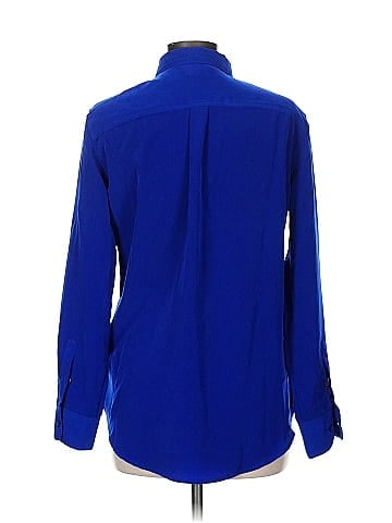 Central Park West Long Sleeve Button-Down Shirt (view 2)