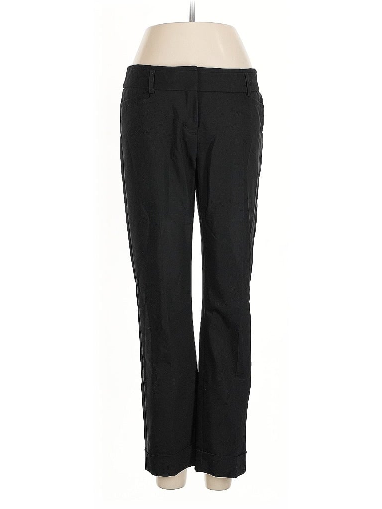 Click to view more detailed imagery on our partner's website Pre-owned Express Dress Pants In Black