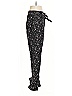 Rebecca Taylor Floral Black Casual Pants Size 4 - photo 4