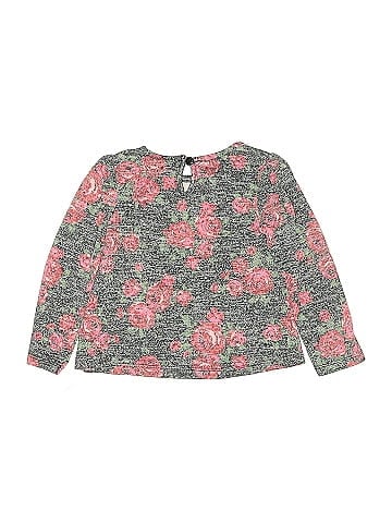 Toughskins Long Sleeve T-Shirt (view 2)