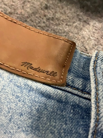 Madewell Blue Jeans Size 26 waist