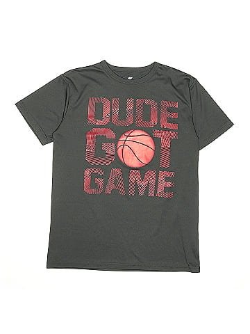 PLACE Sport Short Sleeve T-Shirt (view 1)
