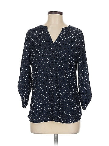 Fortune + Ivy 3/4 Sleeve Blouse (view 1)