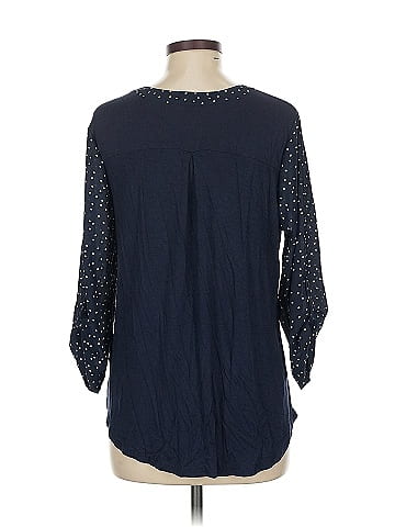Fortune + Ivy 3/4 Sleeve Blouse (view 2)
