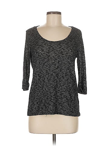 Sparkle & Fade 3/4 Sleeve Top (view 1)