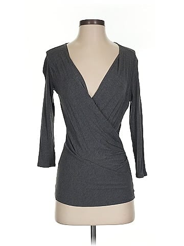 Max Mara 3/4 Sleeve Top (view 1)