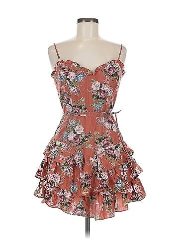 Trixxi Cocktail Dress (view 1)