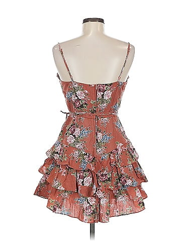Trixxi Cocktail Dress (view 2)