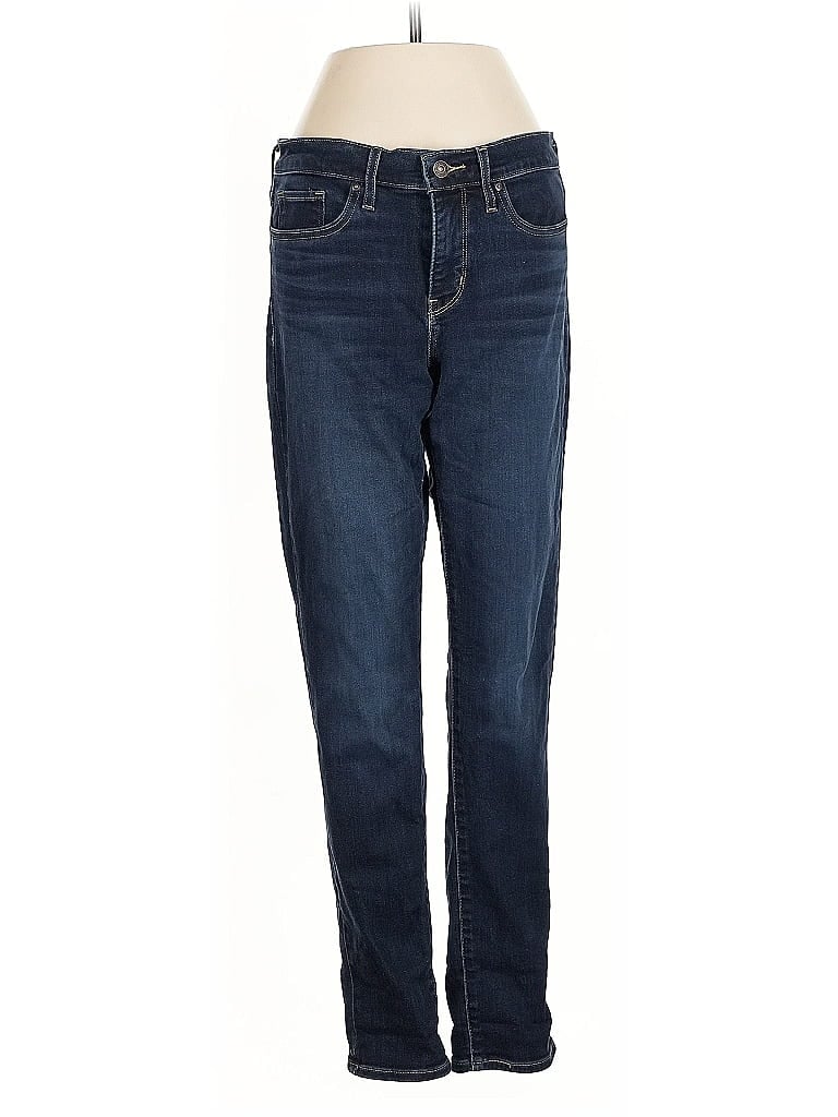 Pre-owned Levi's Jeans In Blue