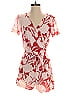 Club Monaco Red Romper Size 0 - photo 1