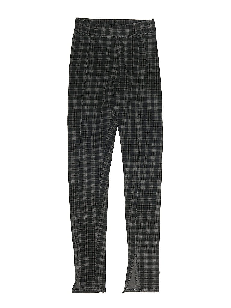 Pre-owned H&m Kids' Casual Pants In Black