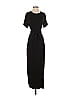 Express Black Casual Dress Size XS - photo 1