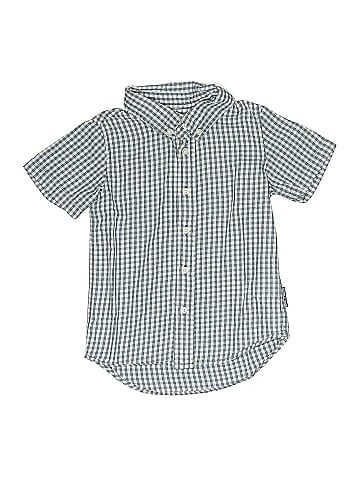 Polarn O. Pyret Short Sleeve Button-Down Shirt (view 1)