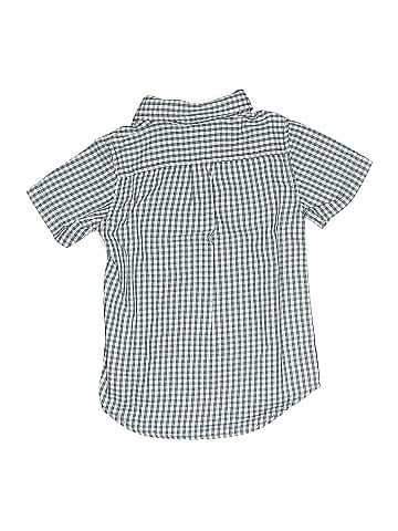 Polarn O. Pyret Short Sleeve Button-Down Shirt (view 2)