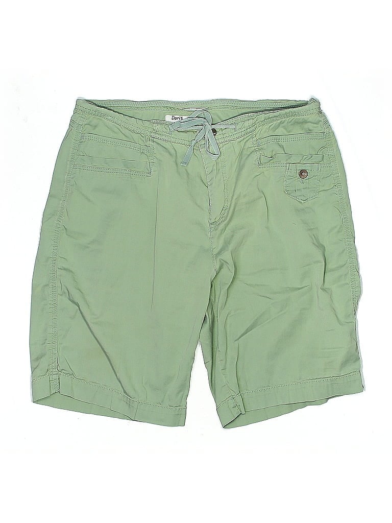 Pre-owned Lee Board Shorts In Green