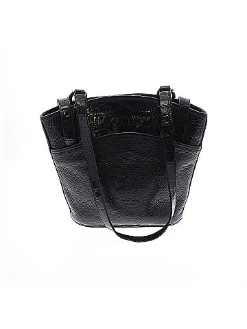 Brighton Leather Shoulder Bag (view 2)